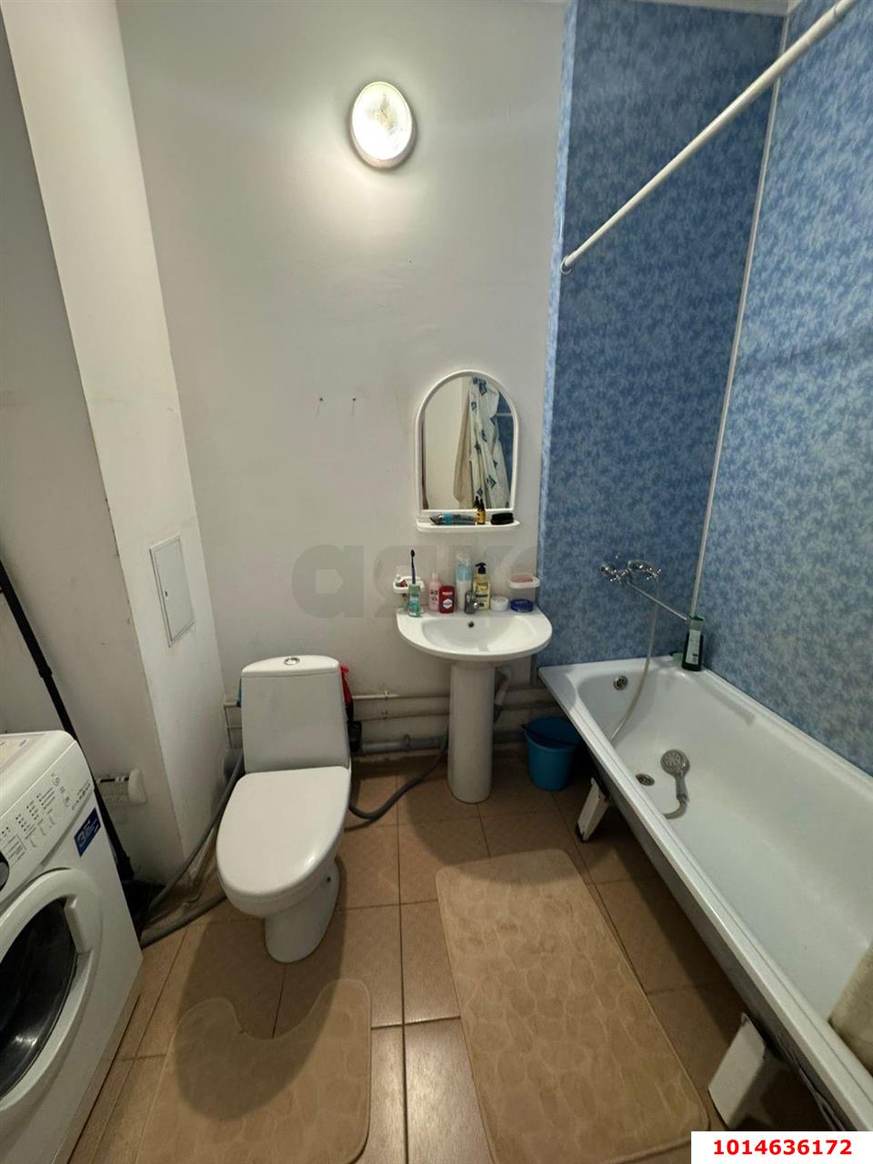 Фото №4: Студия 32 м² - Краснодар, Почтовый, пр-кт имени писателя Знаменского, 6