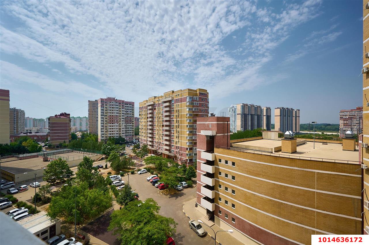 Фото №11: Студия 32 м² - Краснодар, Почтовый, пр-кт имени писателя Знаменского, 6