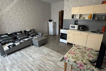 Фото №3: Студия 28 м² - Краснодар, мкр. Почтовый, пр-кт имени писателя Знаменского, 6