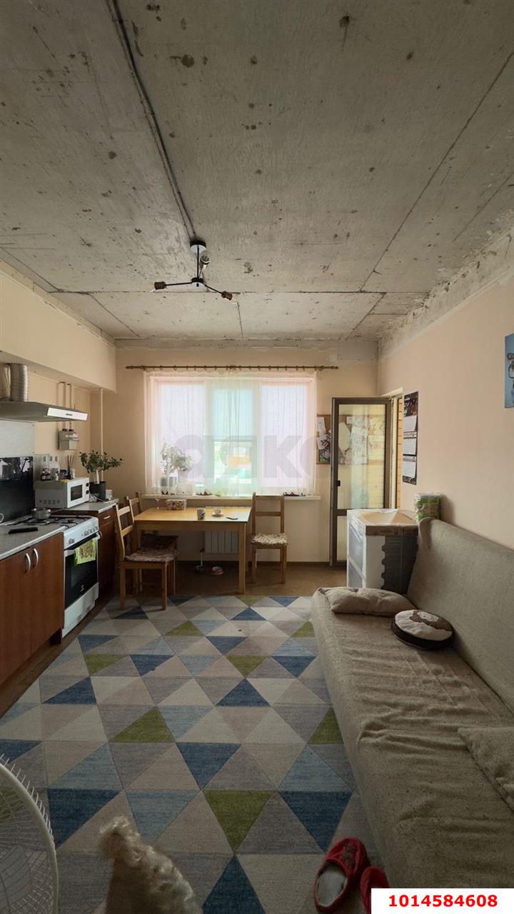 Фото №3: 1-комнатная квартира 42 м² - Краснодар, Дубинка, ул. Майкопская, 99
