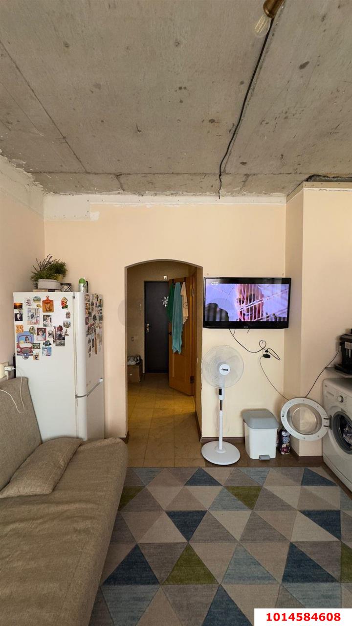 Фото №4: 1-комнатная квартира 42 м² - Краснодар, Дубинка, ул. Майкопская, 99