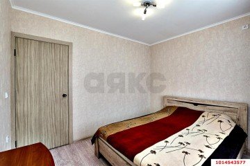 Фото №4: 1-комнатная квартира 37 м² - Краснодар, мкр. Почтовый, ул. имени Валерия Гассия, 21