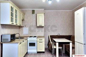 Фото №5: 1-комнатная квартира 37 м² - Краснодар, мкр. Почтовый, ул. имени Валерия Гассия, 21