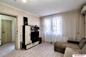Фото №2: 1-комнатная квартира 37 м² - Краснодар, мкр. Почтовый, ул. имени Валерия Гассия, 21