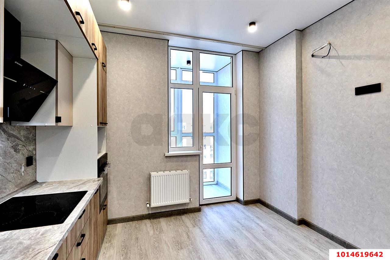 Фото №2: 2-комнатная квартира 57 м² - Краснодар, жилой комплекс Облака, ул. имени Генерала Корнилова, 9к1