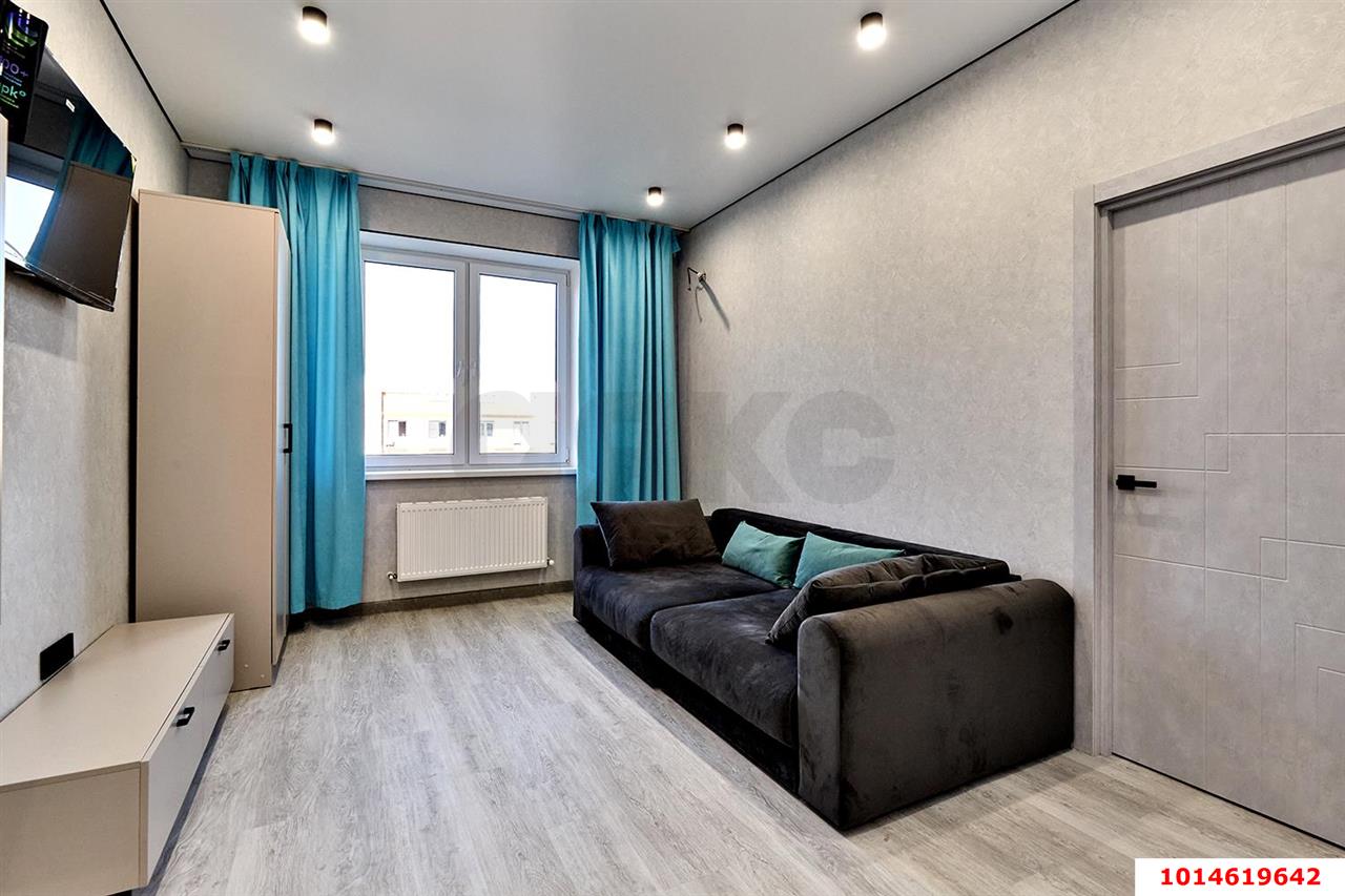 Фото №9: 2-комнатная квартира 57 м² - Краснодар, жилой комплекс Облака, ул. имени Генерала Корнилова, 9к1