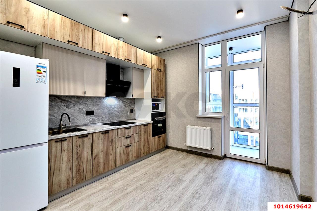 Фото №1: 2-комнатная квартира 57 м² - Краснодар, жилой комплекс Облака, ул. имени Генерала Корнилова, 9к1