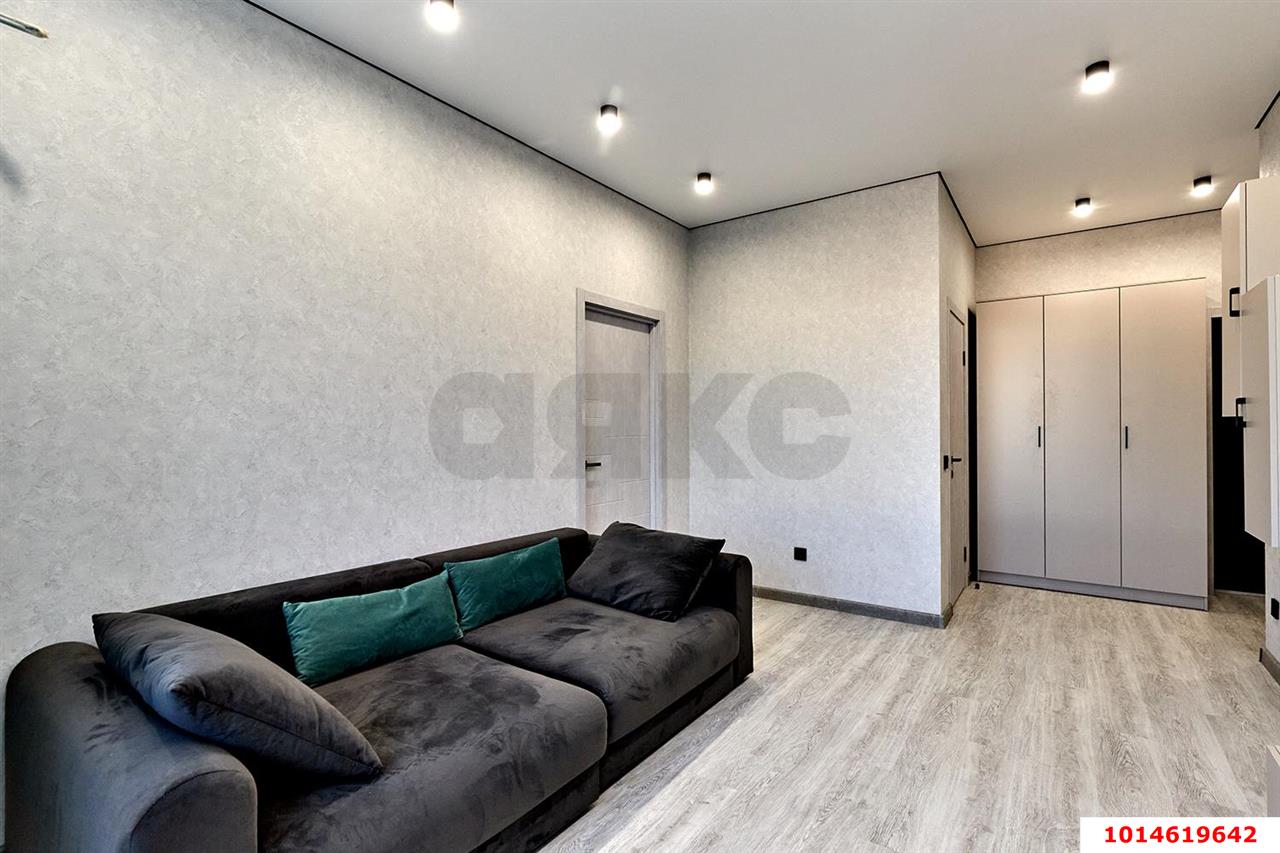 Фото №10: 2-комнатная квартира 57 м² - Краснодар, жилой комплекс Облака, ул. имени Генерала Корнилова, 9к1