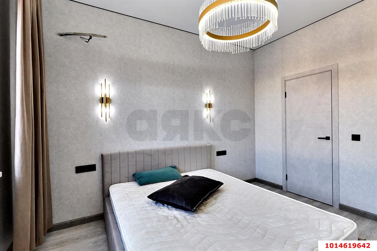 Фото №14: 2-комнатная квартира 57 м² - Краснодар, жилой комплекс Облака, ул. имени Генерала Корнилова, 9к1