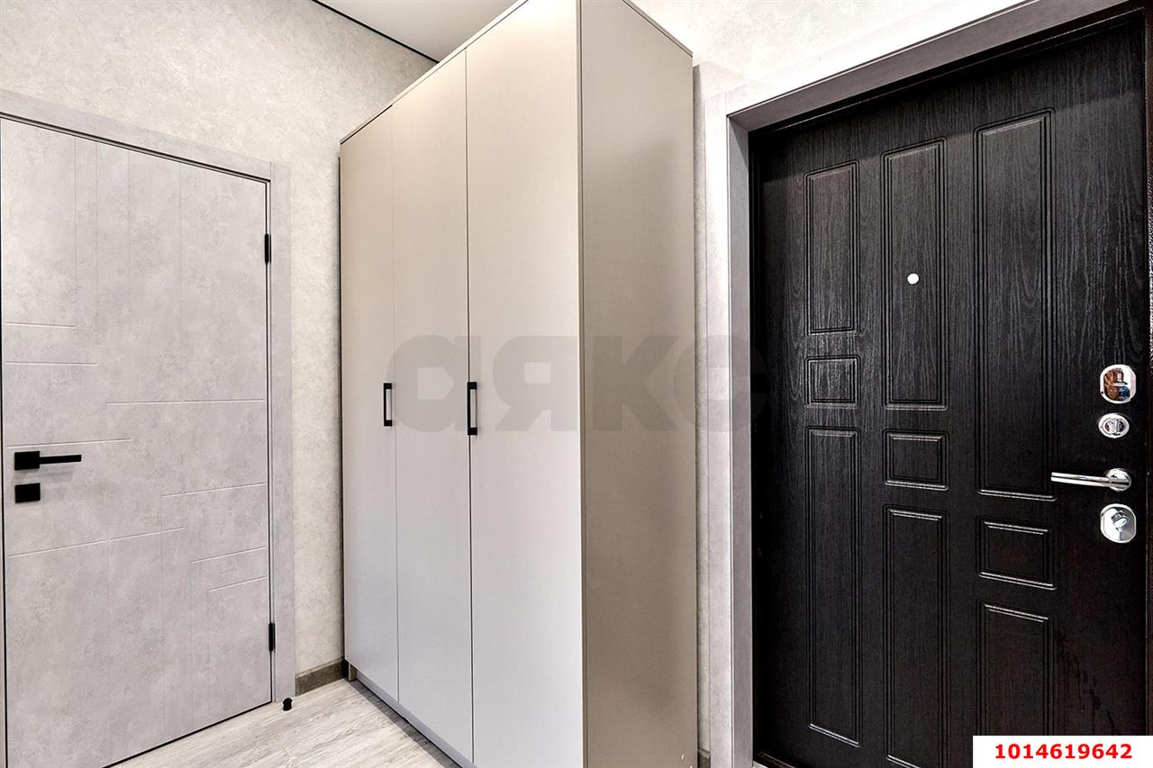 Фото №17: 2-комнатная квартира 57 м² - Краснодар, жилой комплекс Облака, ул. имени Генерала Корнилова, 9к1