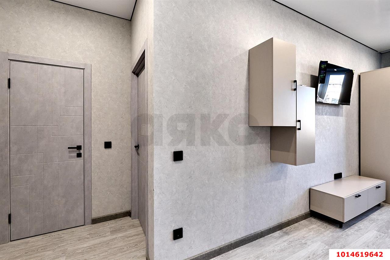 Фото №11: 2-комнатная квартира 57 м² - Краснодар, жилой комплекс Облака, ул. имени Генерала Корнилова, 9к1