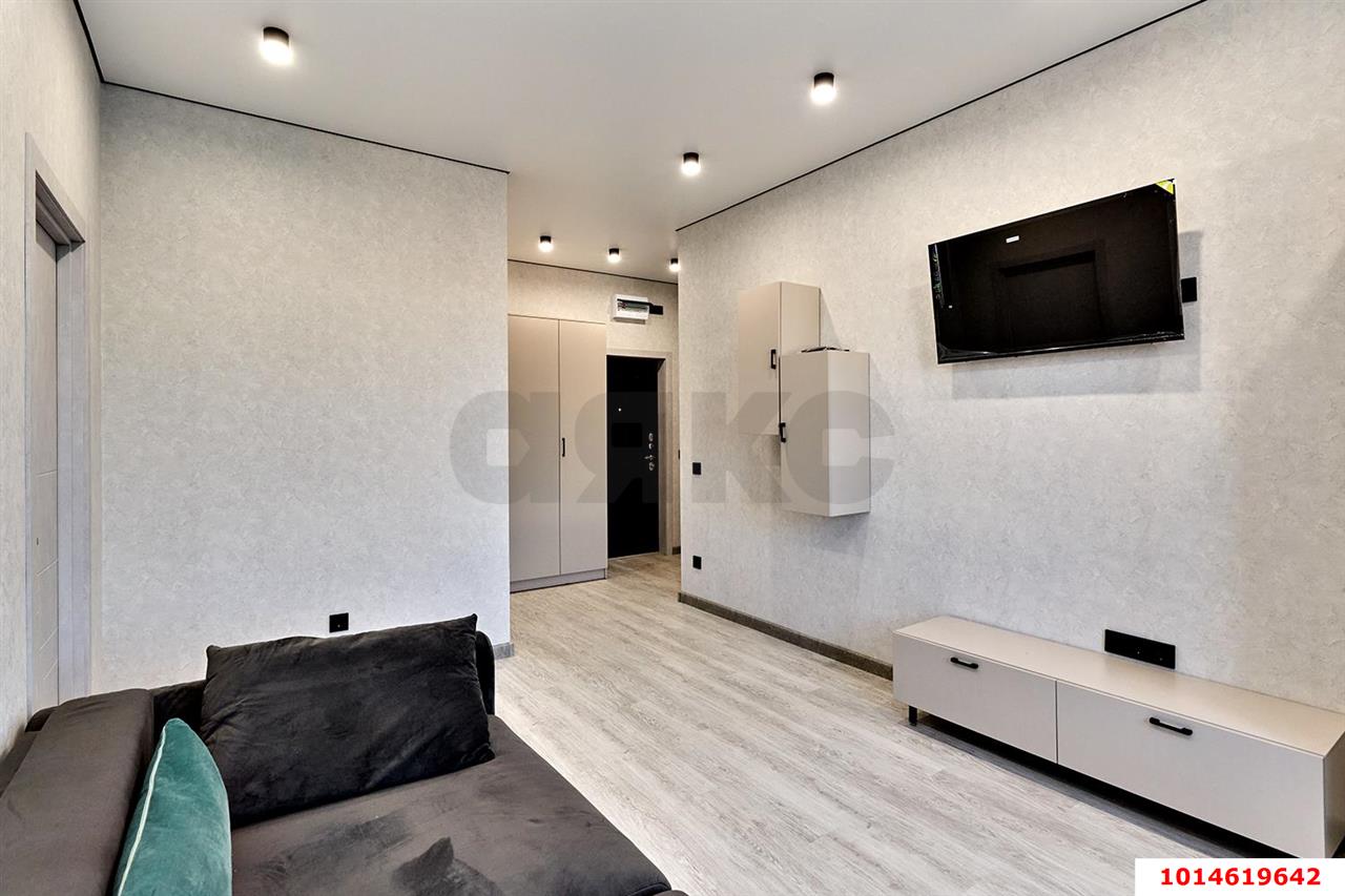 Фото №12: 2-комнатная квартира 57 м² - Краснодар, жилой комплекс Облака, ул. имени Генерала Корнилова, 9к1