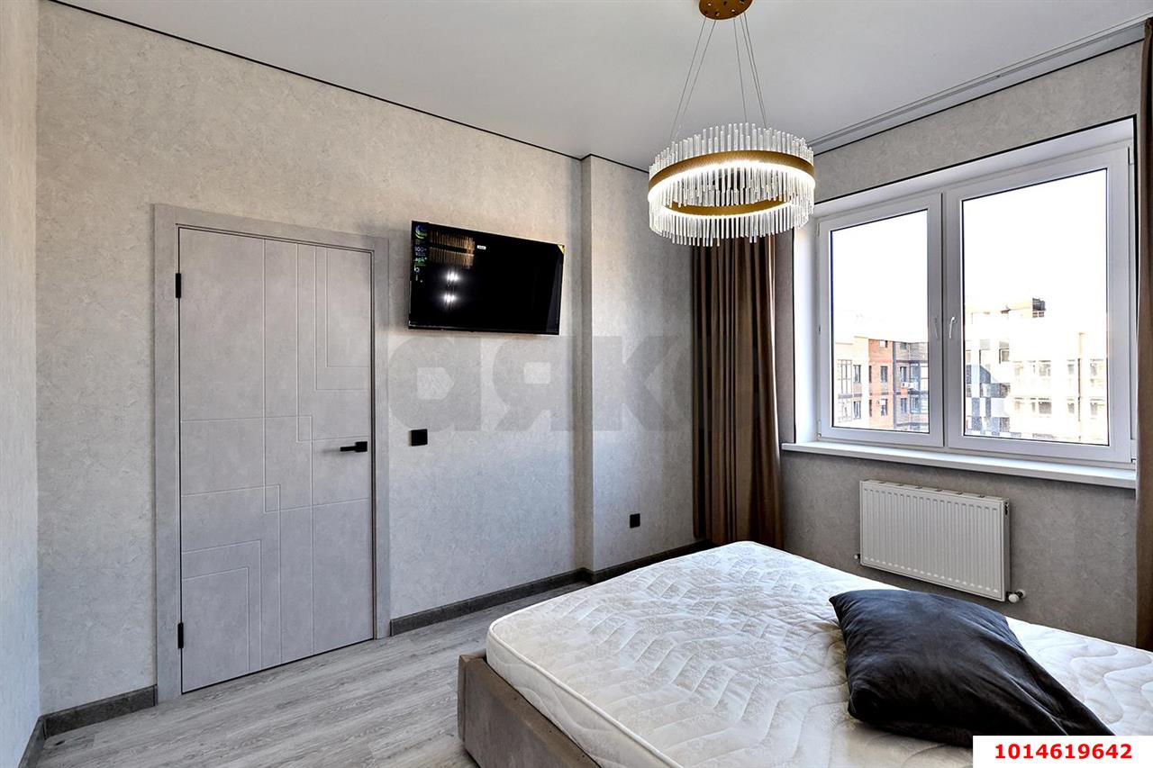 Фото №15: 2-комнатная квартира 57 м² - Краснодар, жилой комплекс Облака, ул. имени Генерала Корнилова, 9к1