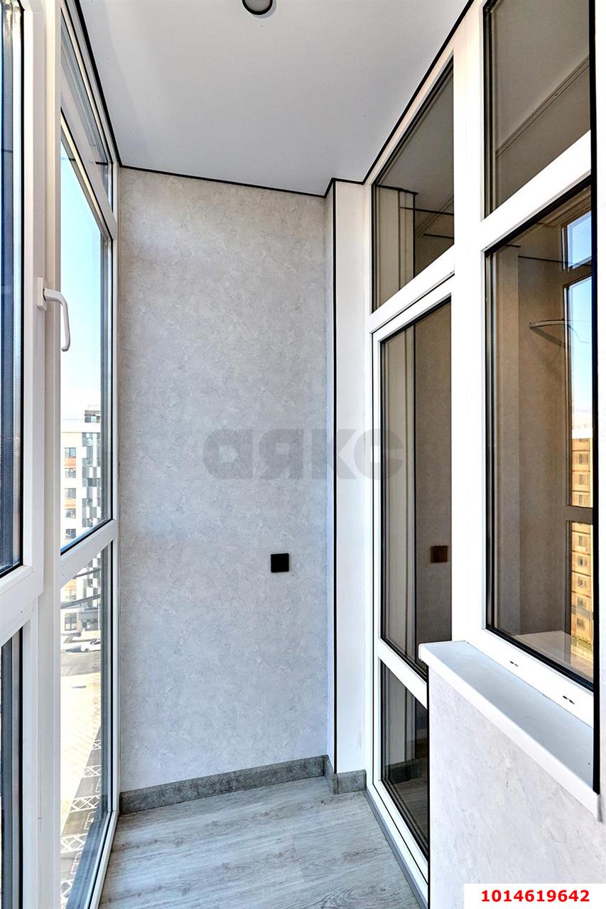 Фото №4: 2-комнатная квартира 57 м² - Краснодар, жилой комплекс Облака, ул. имени Генерала Корнилова, 9к1