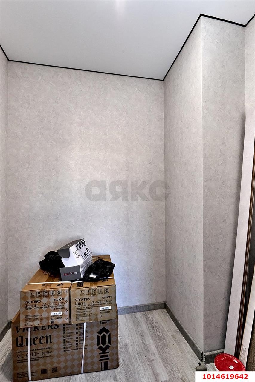 Фото №16: 2-комнатная квартира 57 м² - Краснодар, жилой комплекс Облака, ул. имени Генерала Корнилова, 9к1