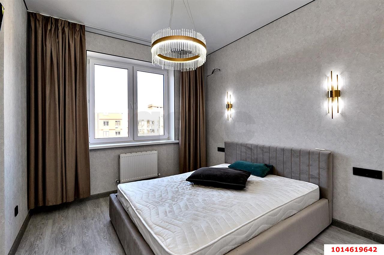 Фото №13: 2-комнатная квартира 57 м² - Краснодар, жилой комплекс Облака, ул. имени Генерала Корнилова, 9к1