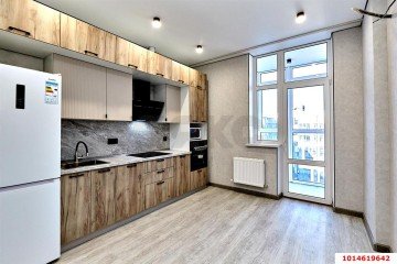 Фото №1: 2-комнатная квартира 57 м² - Краснодар, мкр. жилой комплекс Облака, ул. имени Генерала Корнилова, 9к1