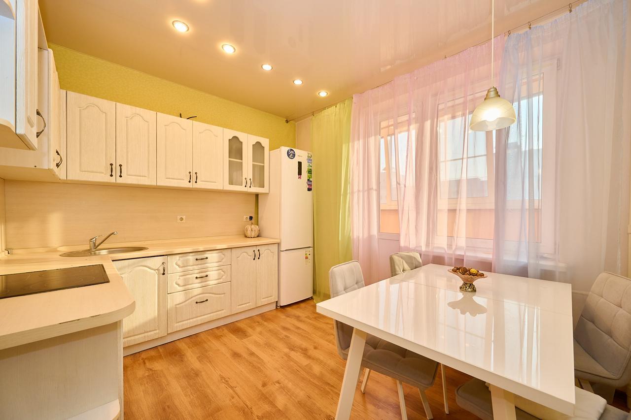 Фото №7: 2-комнатная квартира 77 м² - Краснодар, Карасунский внутригородской округ, Комсомольский, мкр. жилой комплекс Форт Карасун, ул. Сормовская, 208