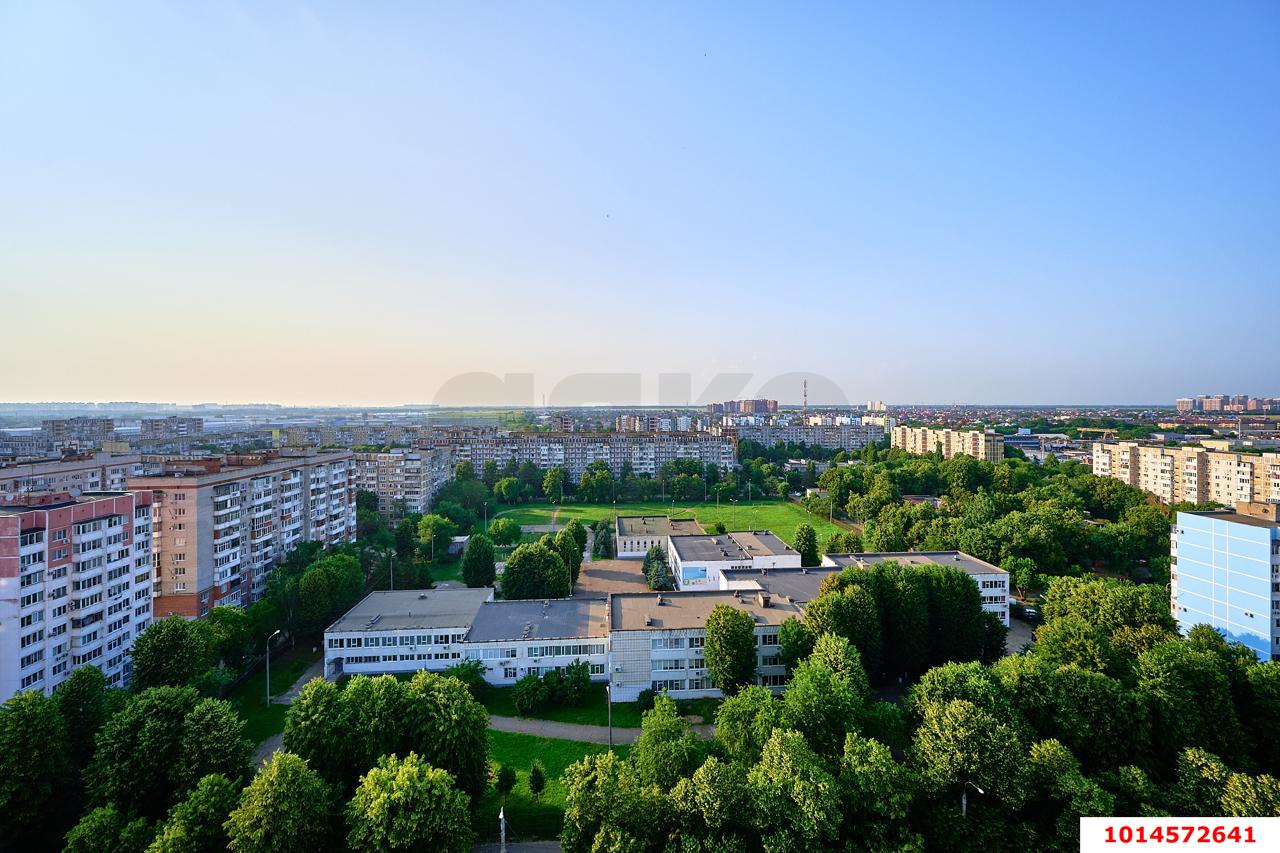 Фото №14: 2-комнатная квартира 77 м² - Краснодар, жилой комплекс Форт Карасун, ул. Сормовская, 208