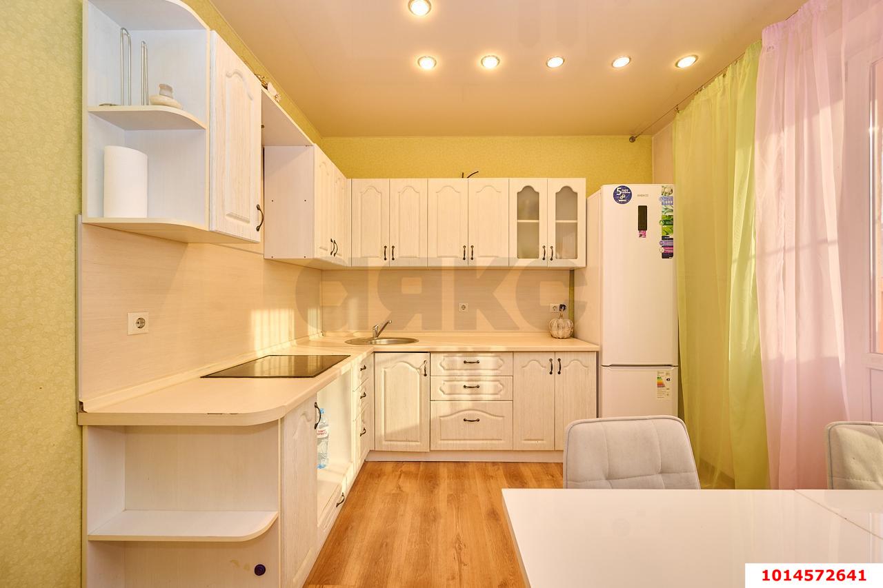 Фото №9: 2-комнатная квартира 77 м² - Краснодар, жилой комплекс Форт Карасун, ул. Сормовская, 208