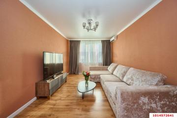 Фото №2: 2-комнатная квартира 77 м² - Краснодар, мкр. жилой комплекс Форт Карасун, ул. Сормовская, 208