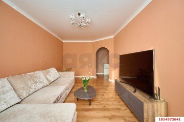 Фото №1: 2-комнатная квартира 77 м² - Краснодар, мкр. жилой комплекс Форт Карасун, ул. Сормовская, 208