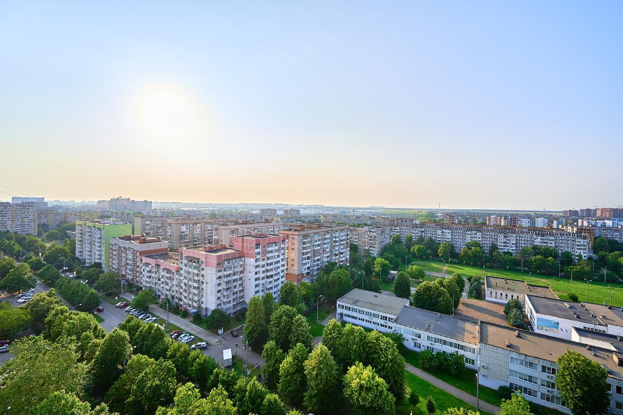 Фото №15: 2-комнатная квартира 77 м² - Краснодар, Карасунский внутригородской округ, Комсомольский, мкр. жилой комплекс Форт Карасун, ул. Сормовская, 208