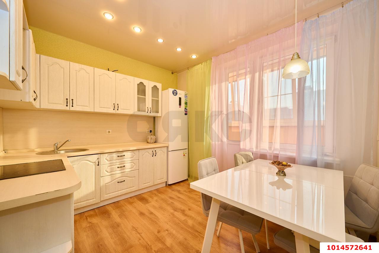 Фото №7: 2-комнатная квартира 77 м² - Краснодар, жилой комплекс Форт Карасун, ул. Сормовская, 208