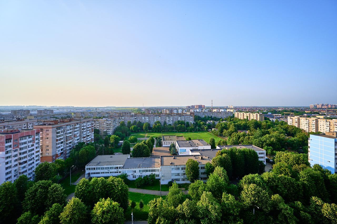 Фото №14: 2-комнатная квартира 77 м² - Краснодар, Карасунский внутригородской округ, Комсомольский, мкр. жилой комплекс Форт Карасун, ул. Сормовская, 208