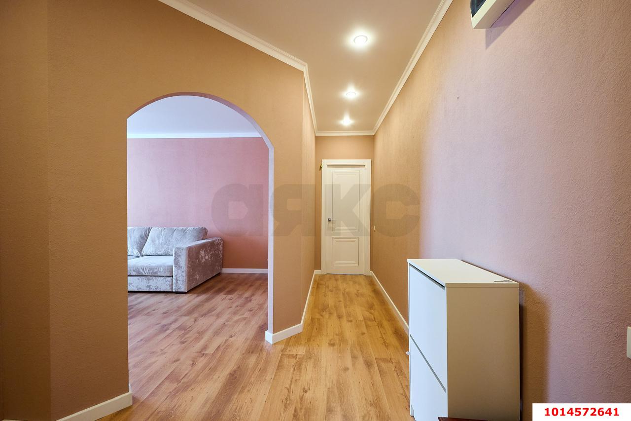 Фото №10: 2-комнатная квартира 77 м² - Краснодар, жилой комплекс Форт Карасун, ул. Сормовская, 208