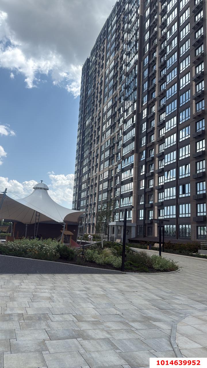 Фото №10: 2-комнатная квартира 48 м² - Краснодар, Прикубанский внутригородской округ, городской квартал Левада, мкр. Плодородный-2, ул. Константиновская, 5к2