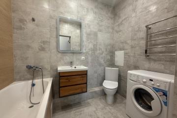 Фото №5: 2-комнатная квартира 43 м² - Краснодар, мкр. Плодородный-2, ул. Константиновская, 5к2