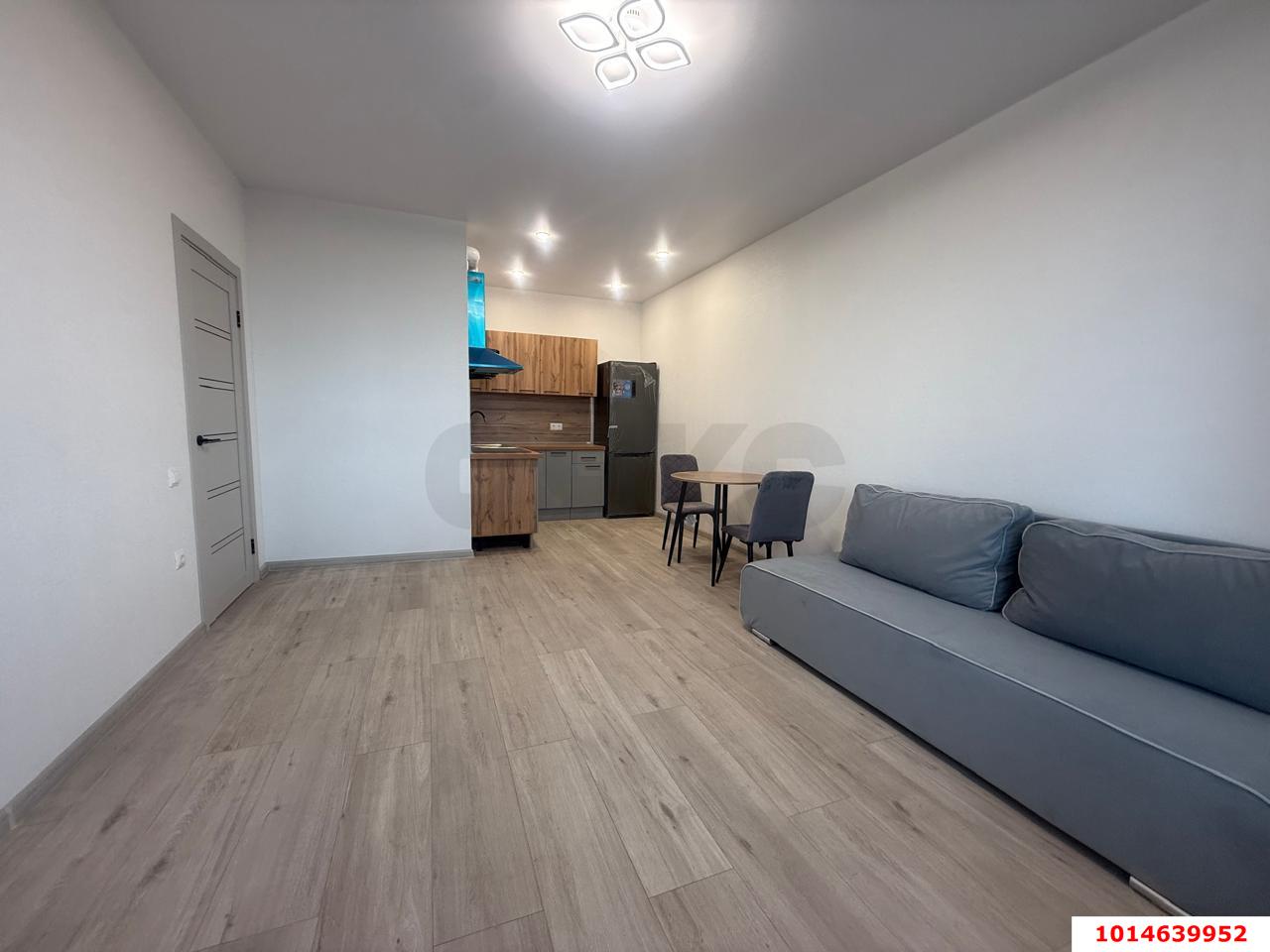 Фото №2: 2-комнатная квартира 48 м² - Краснодар, Прикубанский внутригородской округ, городской квартал Левада, мкр. Плодородный-2, ул. Константиновская, 5к2