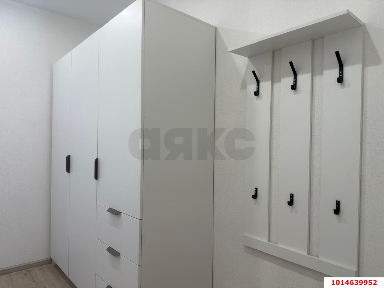 Фото №7: 2-комнатная квартира 48 м² - Краснодар, Прикубанский внутригородской округ, городской квартал Левада, мкр. Плодородный-2, ул. Константиновская, 5к2