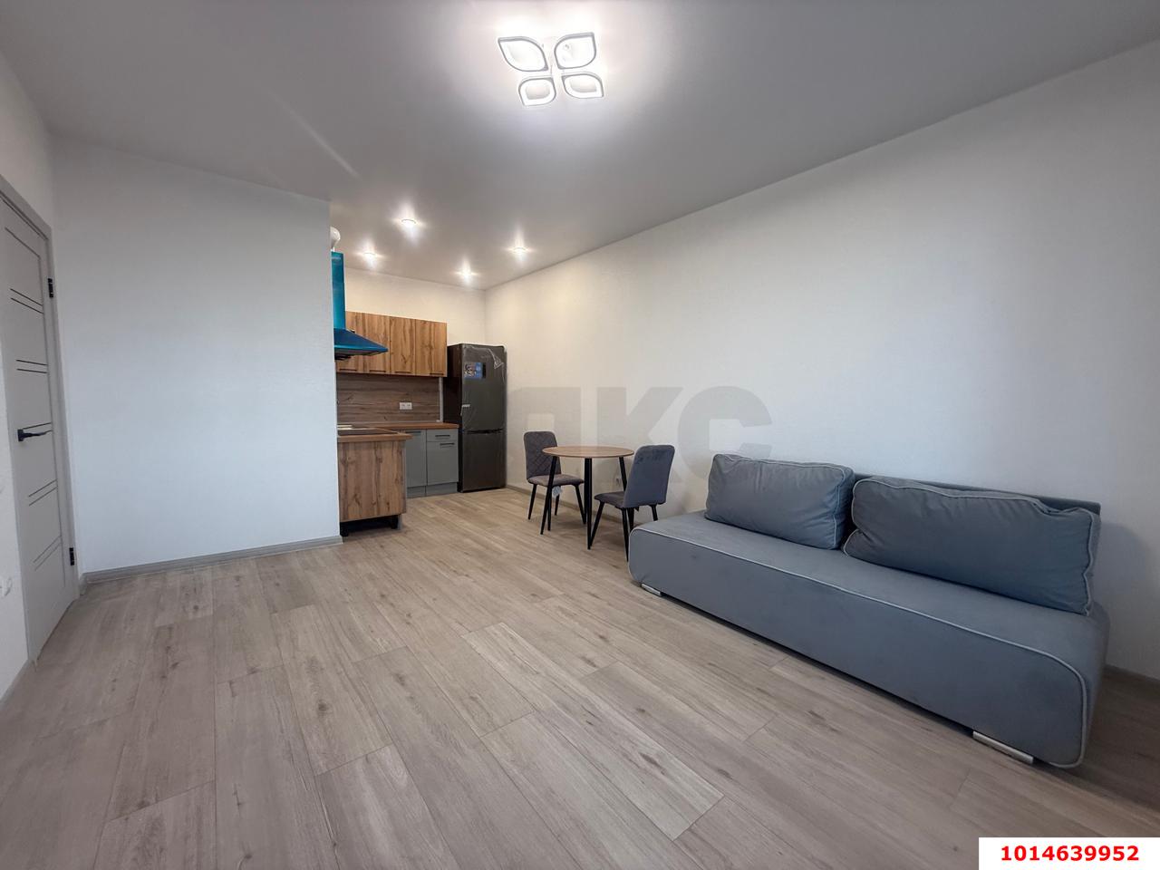 Фото №1: 2-комнатная квартира 48 м² - Краснодар, Плодородный-2, ул. Константиновская, 5лит6