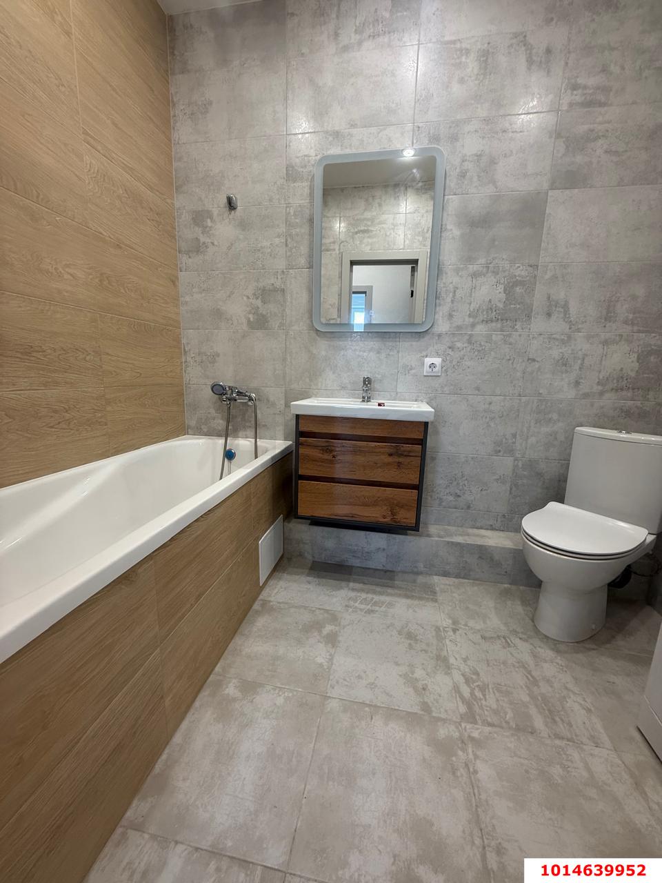 Фото №6: 2-комнатная квартира 48 м² - Краснодар, Прикубанский внутригородской округ, городской квартал Левада, мкр. Плодородный-2, ул. Константиновская, 5к2