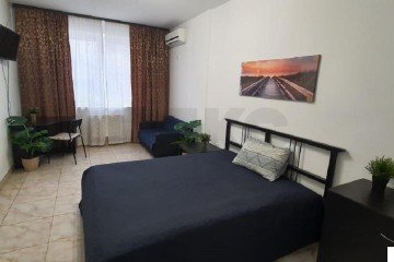Фото №4: 1-комнатная квартира 43 м² - Краснодар, мкр. Восточно-Кругликовский, ул. им. Героя Яцкова И.В., 12