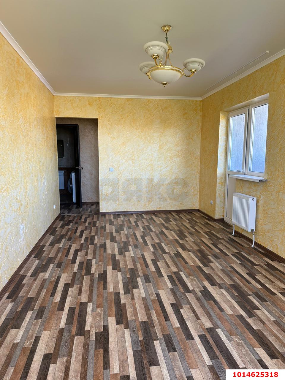 Фото №4: 1-комнатная квартира 45 м² - Краснодарский, жилой комплекс Параллели, 66к1
