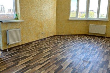 Фото №2: 1-комнатная квартира 45 м² - Краснодарский, мкр. жилой комплекс Параллели, 66к1