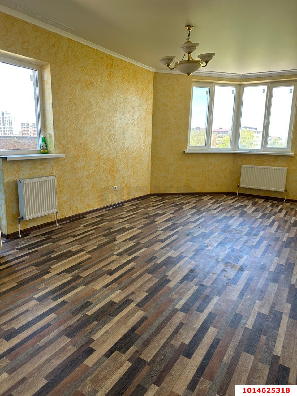 Фото №2: 1-комнатная квартира 45 м² - Краснодарский, жилой комплекс Параллели, 66к1