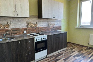 Фото №1: 1-комнатная квартира 45 м² - Краснодарский, мкр. жилой комплекс Параллели, 66к1