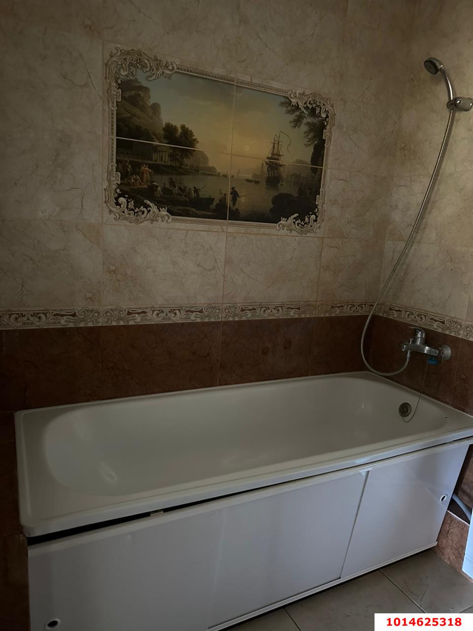 Фото №11: 1-комнатная квартира 45 м² - Краснодарский, жилой комплекс Параллели, 66к1