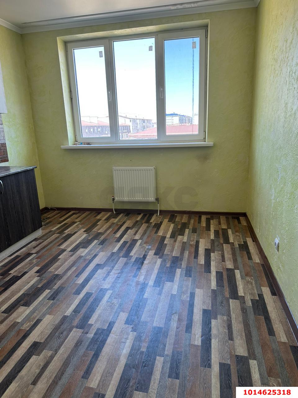 Фото №3: 1-комнатная квартира 45 м² - Краснодарский, жилой комплекс Параллели, 66к1