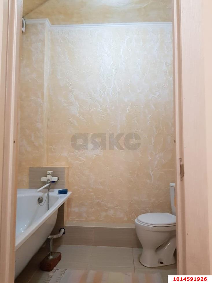 Фото №6: 1-комнатная квартира 32 м² - Новая Адыгея, ул. Бжегокайская, 8