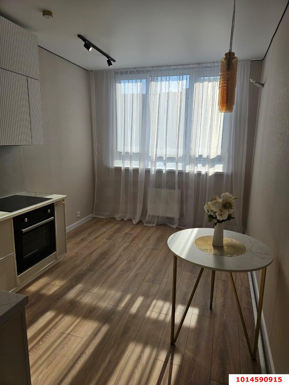 Фото №2: 1-комнатная квартира 35 м² - Новая Адыгея, жилой комплекс Мега-Победа, ул. Береговая, 3к16