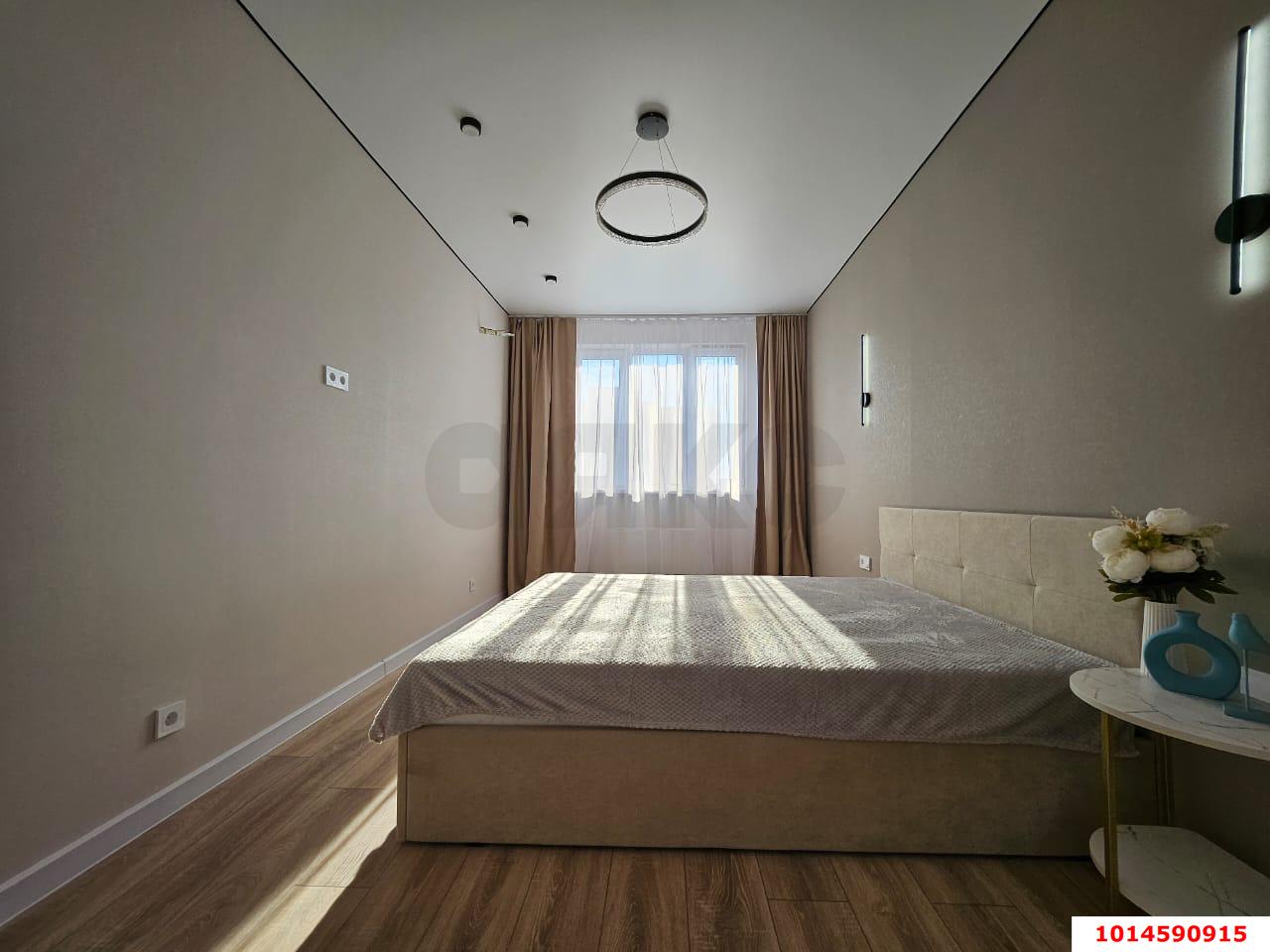 Фото №4: 1-комнатная квартира 35 м² - Новая Адыгея, жилой комплекс Мега-Победа, ул. Береговая, 3к16