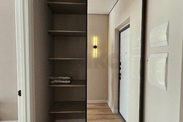 Фото №5: 1-комнатная квартира 35 м² - Новая Адыгея, мкр. жилой комплекс Мега-Победа, ул. Береговая, 3к16
