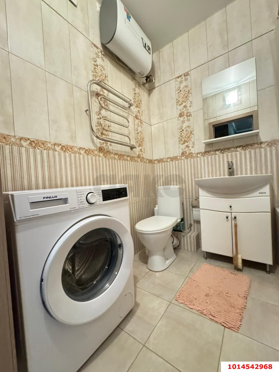 Фото №9: 1-комнатная квартира 48 м² - Краснодар, жилой комплекс Элегант, ул. Старокубанская, 137к2