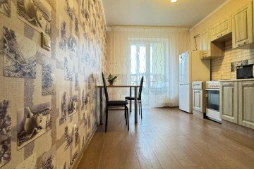 Фото №2: 1-комнатная квартира 48 м² - Краснодар, мкр. жилой комплекс Элегант, ул. Старокубанская, 137к2