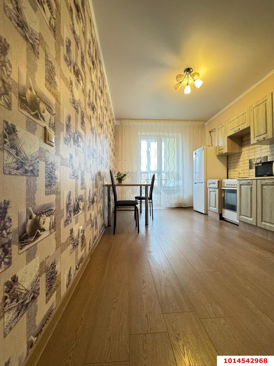 Фото №2: 1-комнатная квартира 48 м² - Краснодар, жилой комплекс Элегант, ул. Старокубанская, 137к2